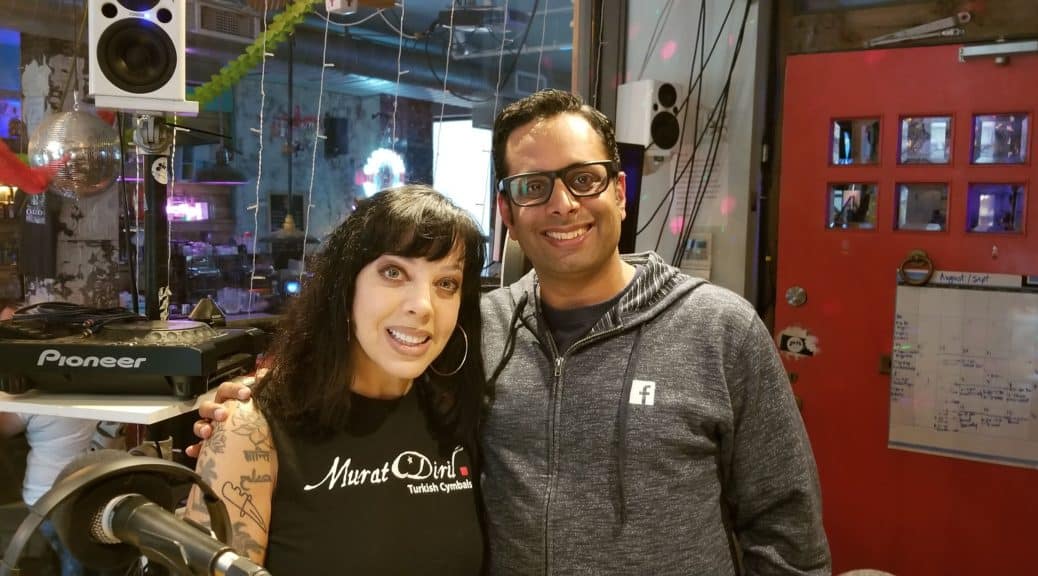 Bif Naked – Canada's Queen of Punk Rock and Cancer Warrior