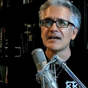 Martin Popoff Author Rush