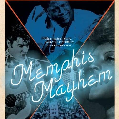 David Less: Author of Memphis Mayhem