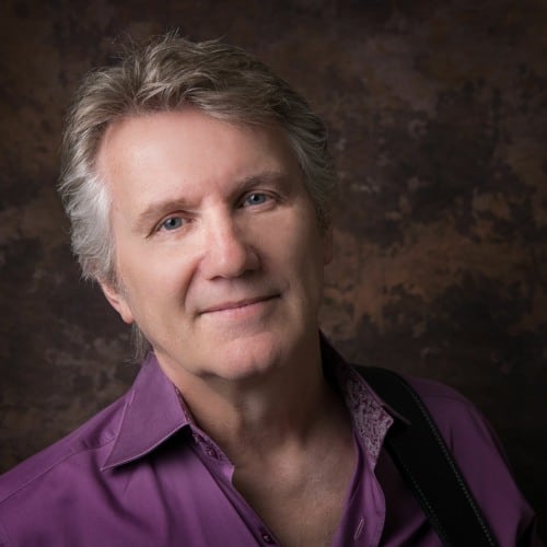 Rik Emmett head shot