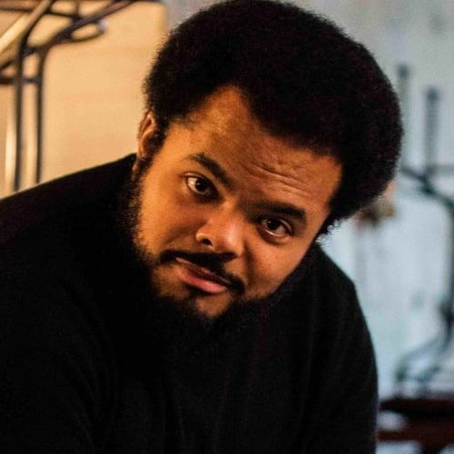 Roger Mooking | Musician, Chef, and TV Host