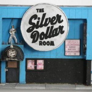 Andrew Smith Toronto Lost Mucic City The Silver Dollar Room model