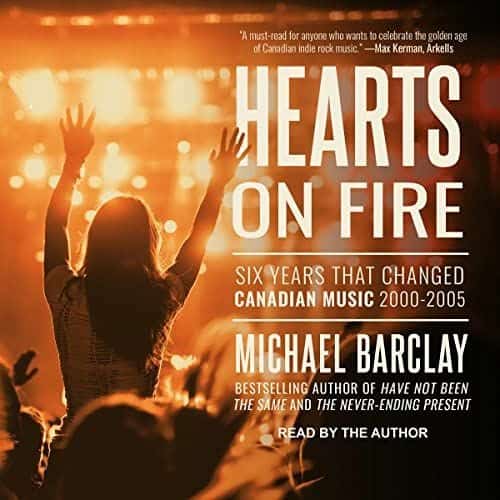 Michael Barclay Hearts On Fire