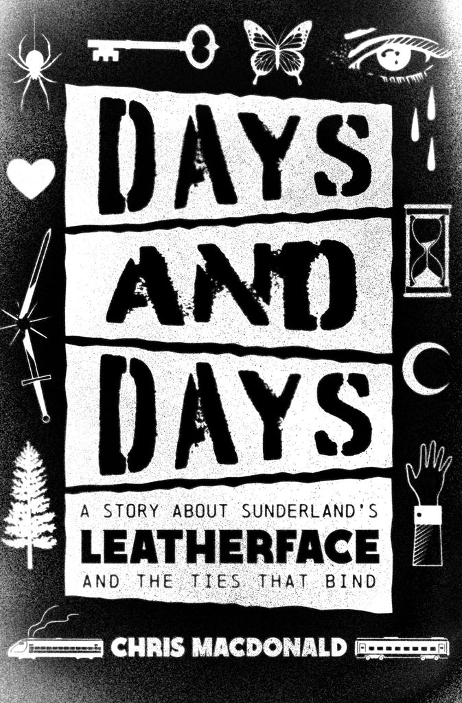 Leatherface Book